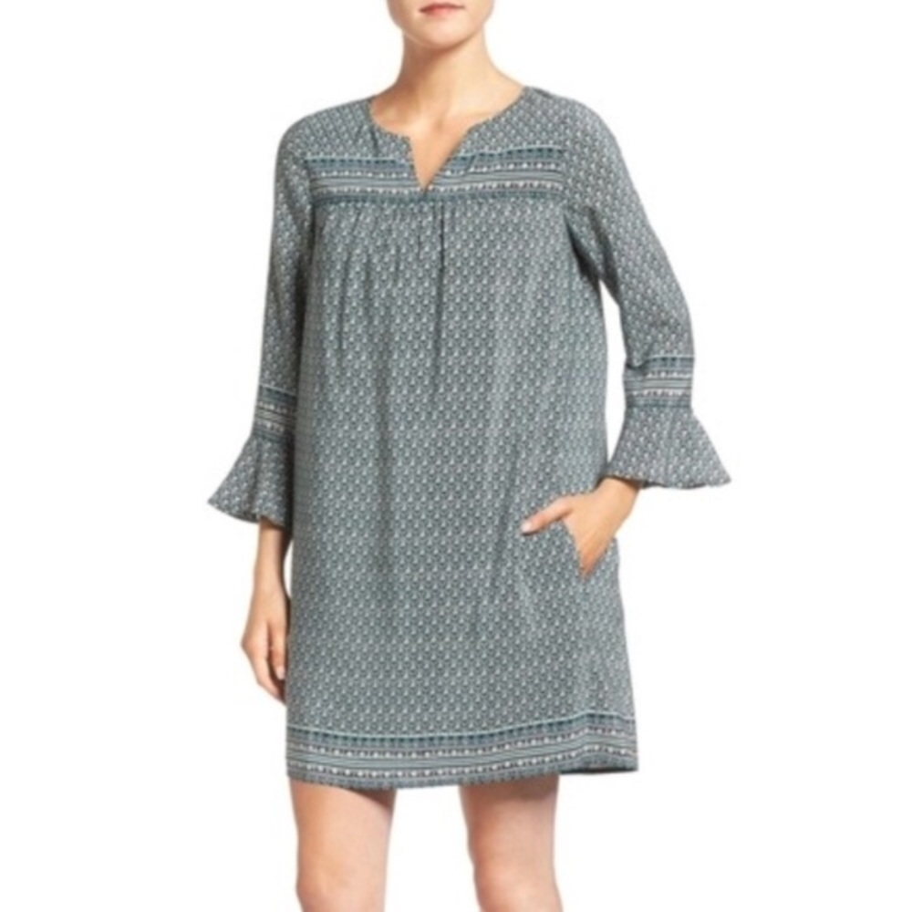 Madewell Silk Dress
